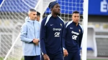 ضربة لمنتخب فرنسا.. تفاصيل إصابة كوناتي ومغادرته معسكر الديوك 1